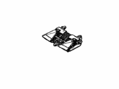 Lexus 86462-50071 CAMERA, OBJECT RECOG