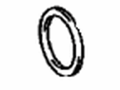 Lexus 35786-11010 Race, Thrust Bearing