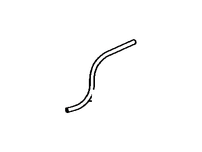 Lexus 90099-33888 Hose,Windshield Washer