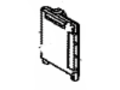 Lexus 89220-50M60 Computer Assembly, Multi