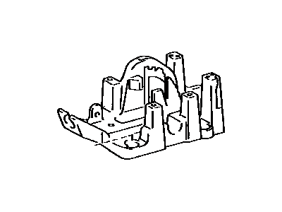 Lexus 33503-33011 Lever Sub-Assy, Shift(For Floor Shift)