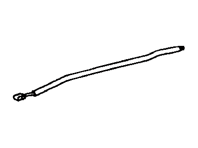 Lexus ES300 A/C Hose - 88716-33110