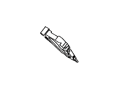 Lexus RX450h Shift Indicator - 35974-0E040