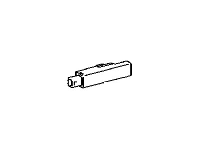 Lexus 89992-0T010 Oscillator, Indoor Electrical Key