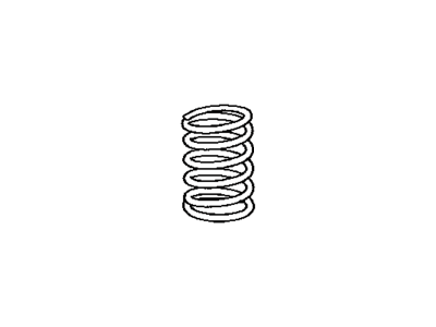 Lexus RX350 Coil Springs - 48231-0E030