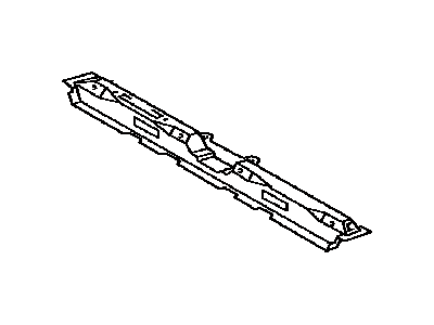 Lexus 58013-0E020 Support, Shift & Select Lever