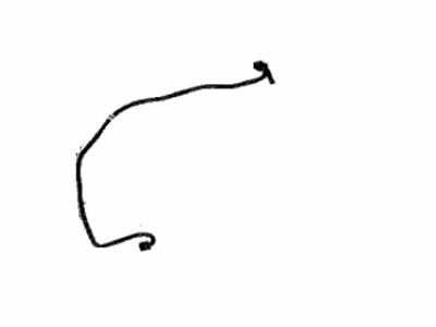 2012 Lexus RX350 Antenna Cable - 86101-0E410