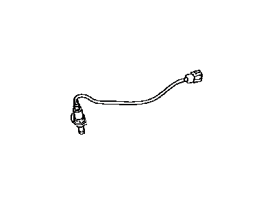 Lexus 89467-0E120 Sensor, Air Fuel Ratio