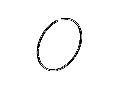 Lexus 90520-A0010 Ring, Snap