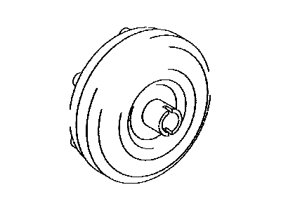 Lexus 32000-07021 Converter Assy, Torque
