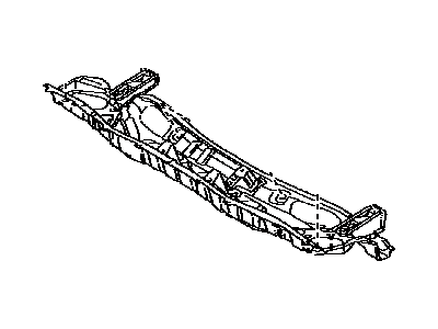 Lexus 55701-0E030 Panel Sub-Assy, Cowl Top, Outer