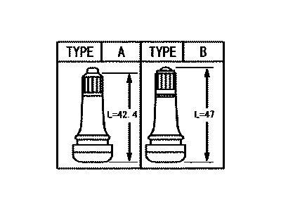 Lexus 90080-45006 Valve