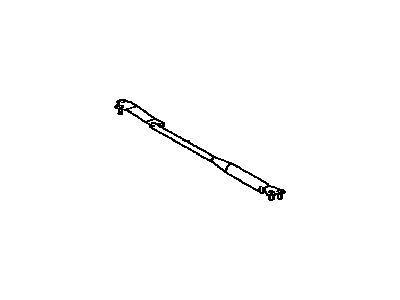 Lexus 48691-48020 Damper, Suspension Tower