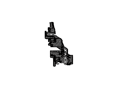 Lexus 82817-48D50 Protector, Wiring Harness, NO.11