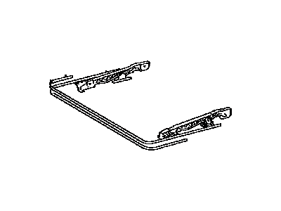 Lexus 63205-0E020 Cable Sub-Assy, Sliding Roof Drive