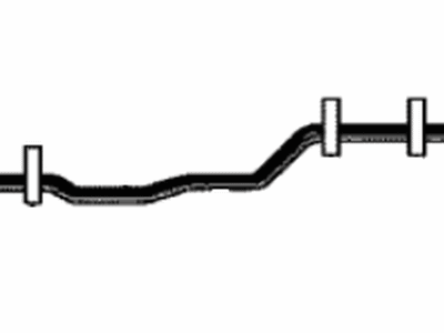 Lexus 77251-0E020 Tube, Fuel Main