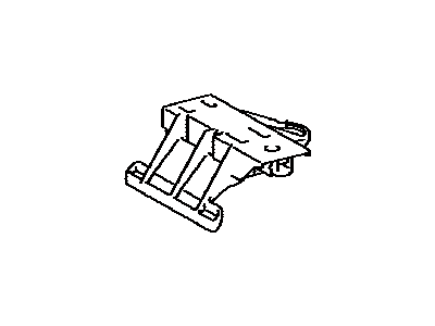 Lexus 89992-0E020 Oscillator, Indoor Electrical Key, No.2