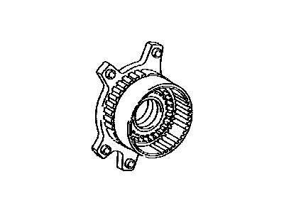 Lexus 35704-48030 Gear Sub-Assembly, Counter