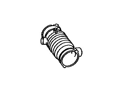 Lexus 17881-0P080 Hose, Air Cleaner