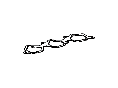 Lexus 17177-0P020 Gasket, Intake Manifold To Head, NO.1