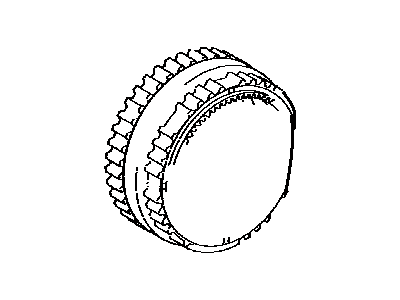 Lexus 35743-33030 Gear, Planetary Ring