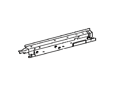 Lexus 57401-0E024 MEMBER SUB-ASSY, FLO