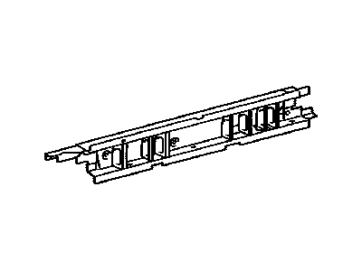 Lexus 57402-0E020 Member Sub-Assy, Main Floor Side, LH