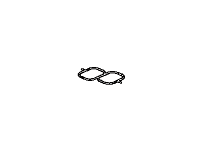 Lexus 17176-0P021 Gasket, Air Surge Tank