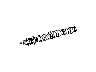 2013 Lexus RX450h Camshaft - 13054-31031