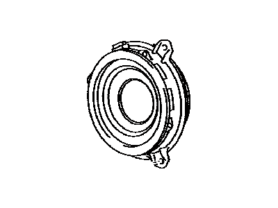 Lexus 86160-0E170 Speaker Assy, Rear