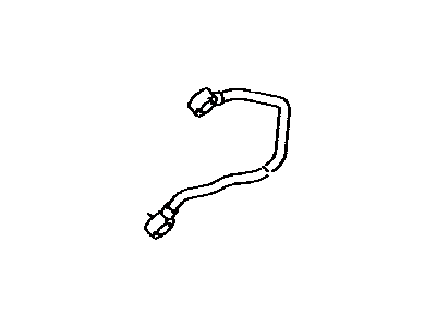 Lexus 15771-31010 Pipe, Oil, No.1