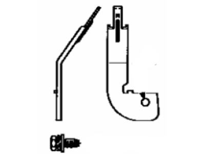 Lexus 82715-33050 Bracket,Wiring