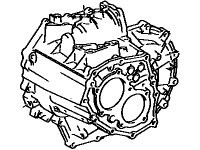 Lexus 33101-20030 Case, Manual Transmission