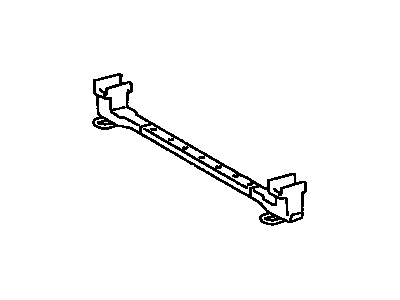 Lexus 51021-60021 CROSSMEMBER Sub-Assembly