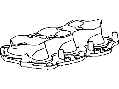 Lexus 17120-50020 Manifold, Intake