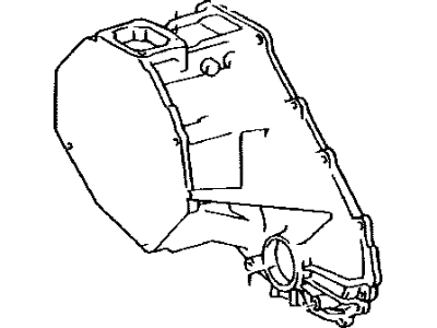 Lexus GX470 Transfer Case - 36103-60350