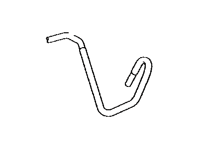 Lexus 90447-08176 Hose