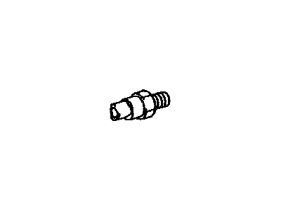 Lexus 89637-60020 Sensor, Oil Pressure