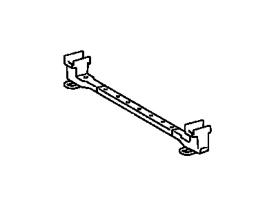 Lexus 51021-35070 Crossmember Sub-Assy, Frame Auxiliary