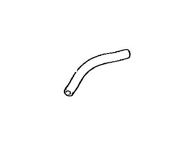 Lexus 32941-60260 Hose(For Oil Cooler Inlet)