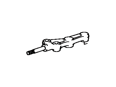 1991 Lexus ES250 Control Arm Shaft Kit - 48643-32010