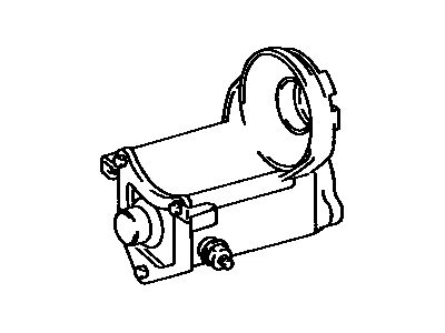 Lexus ES250 Starter Solenoid - 28150-74010