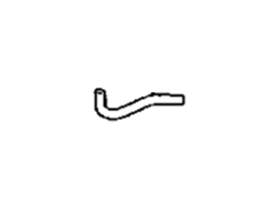 Lexus 48943-60020 Hose, Height Control, NO.2