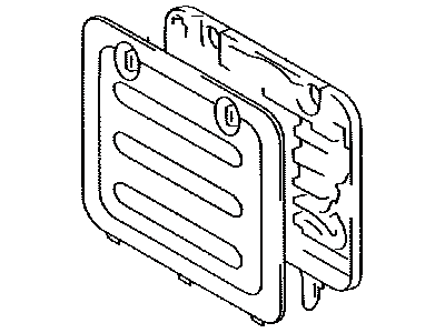 Lexus 09120-60200 Case, Tool