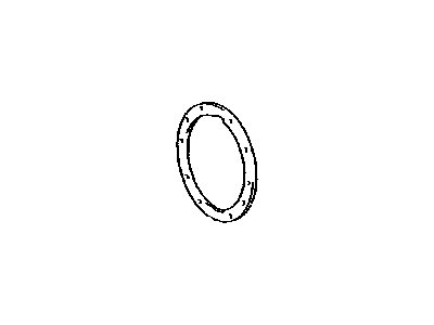 Lexus 42181-60120 Gasket, Rear Differential Carrier