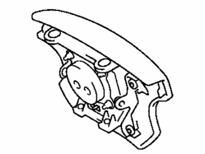 Lexus 45130-60310-E0 Button Assy, Horn