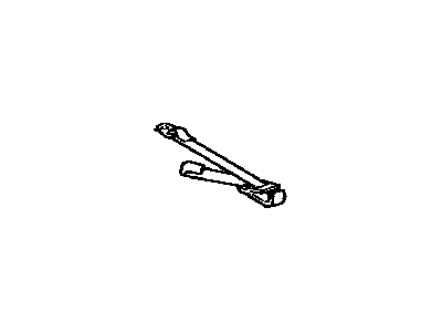 Lexus 78960-60060-A0 Band Assembly, Fold Seat