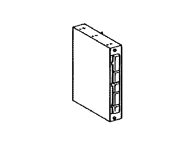 Lexus 86104-45010 Controller Sub-Assy, Multi-Display