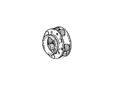 Lexus 35720-60050 Gear Assy, Front Planetary