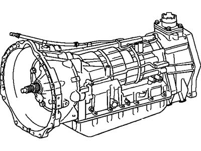 Lexus 35010-6A130-84 Reman Atm